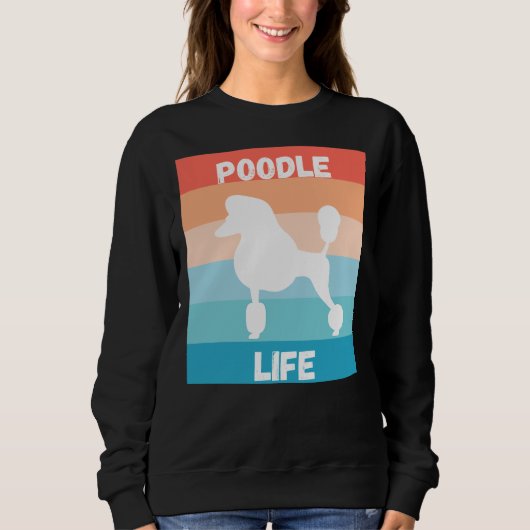 poedelleven trui (Voorkant)
