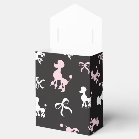 Poedelparadijs Bedankdoosjes (Geopend)