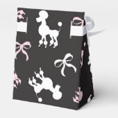  Poedelparadijs Bedankdoosjes (Achterkant)