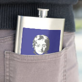 Poeder voor het volk flacon (Voorbeeld)