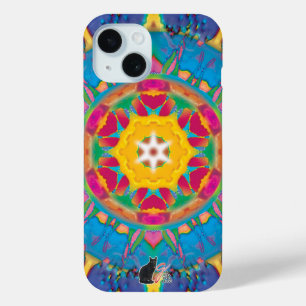 Poef Bal Kaleidoscoop