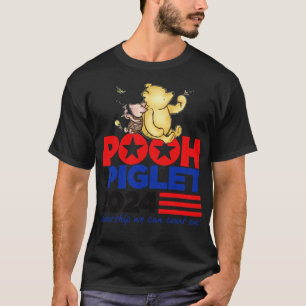Poeh en biggetje t-shirt