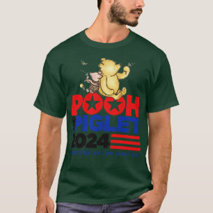 Poeh en biggetje t-shirt
