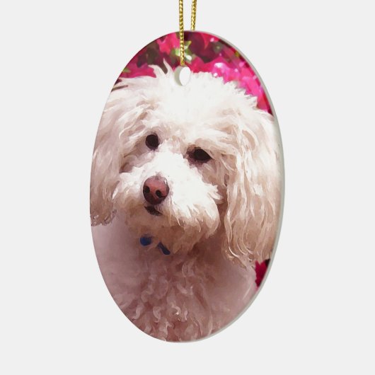  poel keramisch ornament (Links)