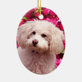  poel keramisch ornament (Achterkant)