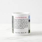 Poêle Pan Island Light mug (Centre)