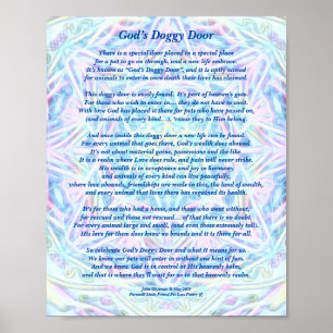 Poem: speciale leden van een dichter, Poster (Matt