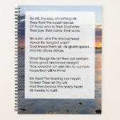 Poem - wees nog steeds planner (Voorkant)