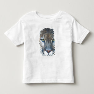 Poema, bergleeuw, Floridapanter, Puma Kinder Shirts