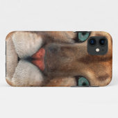 Poema Case-Mate iPhone Case (Achterkant (horizontaal))