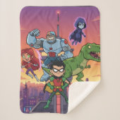 poema sherpa deken (Voorkant)