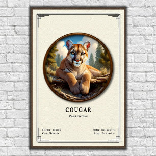 Poema Zoölogie Serie Poster