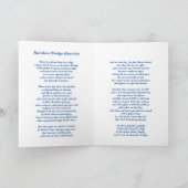 Poème : Confort Pour Perdre Un Animal ; FL, Carte  (Intérieur)