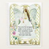 Poème d'ange gardien à la fille mère épouse (Devant)