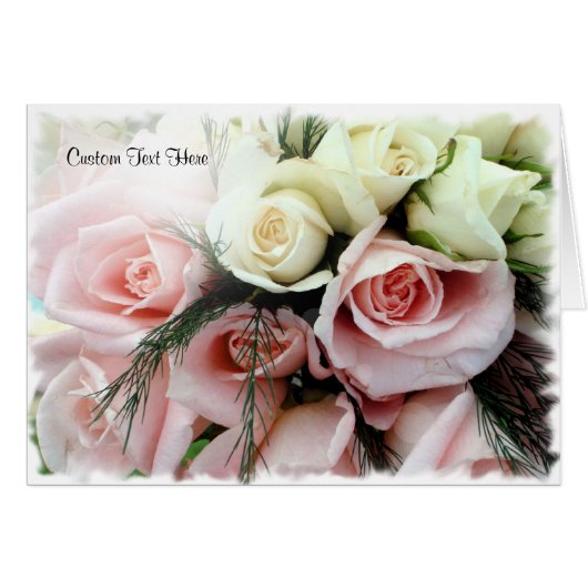 Poèmes de parents - poésie de mariage pour des (Devant horizontal)