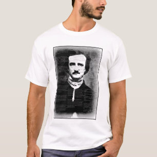 Poèmes d'Edgar Allen Poe… le T-shirt de Raven