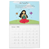 Poèmes qui nous remuent 2025 Calendrier Volume 2 (Jan 2026)