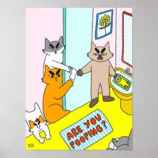 Poep je? poster
