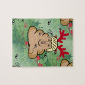 poep rendier donald trump legpuzzel (Horizontaal)