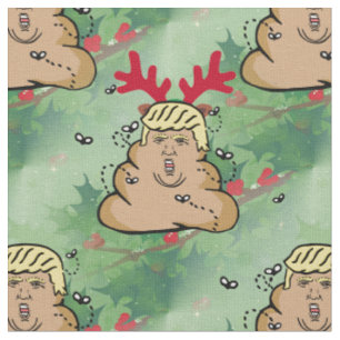 Poep rendieren Donald Trump stof