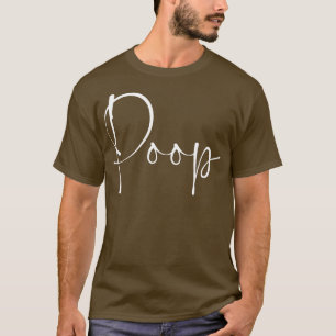 poep t-shirt