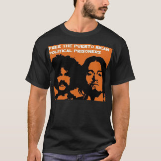 Poerto Ricaanse politieke gevangenen T-shirt