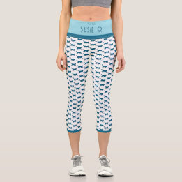 POES BABY "BLAUW" PERSONALISEER HOGE TAILLE