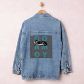 poes denim jacket (Hangar)