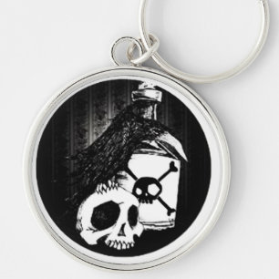 Poe's Desk Sleutelhanger