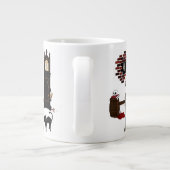 'Poe's Madness' Jumbo Mok (Achterkant)