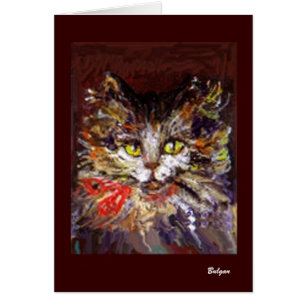 POES PORTRET