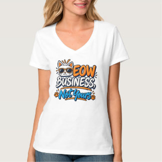 Poes Zakelijk, Niet Jouw T-shirt