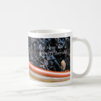 Poésie au Travail-Time pour une tasse de thé de