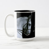 Poésie dans la tasse de mouvement (Gauche)