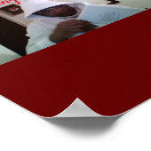 Poésie Lecture Poésie Poster (Coin)