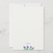 Poesseder Kaart (Achterkant)