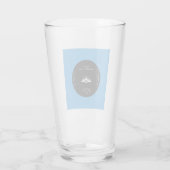 Poet Caldwell Lee Gifts Glas (Achterkant)