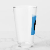 Poet Caldwell Lee Gifts Glas (Rechts)