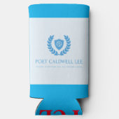 Poet Caldwell Lee Party (Achterkant)