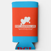 Poet Caldwell Lee Party (Voorkant)