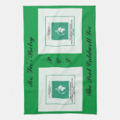 Poet Caldwell Lee Products Theedoek (Verticaal)