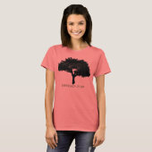 Poetboom T-shirt (Voorkant volledig)