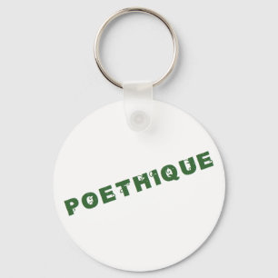 Poethiek Sleutelhanger