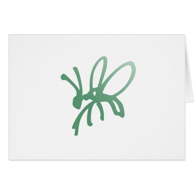 Poetica Bug Green (Devant horizontal)