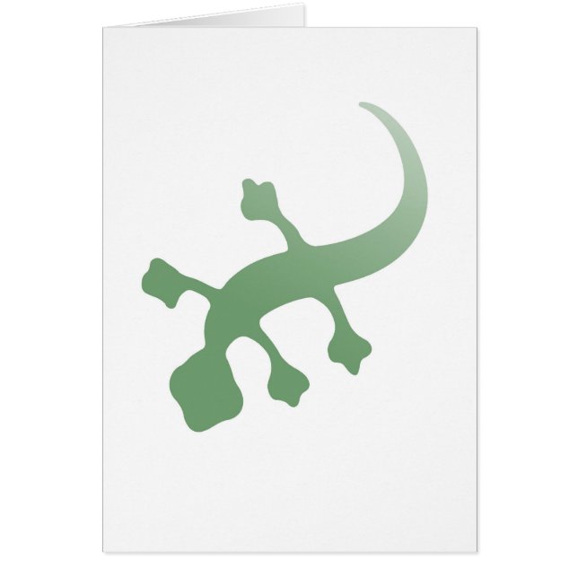 Poetica Gecko en vert (Devant)