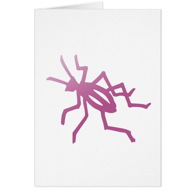 Poetica Pink Cricket (Voorkant)