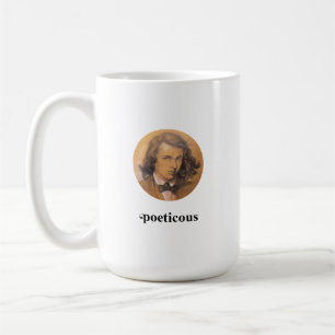 Poeticeuze koffie-Mok Koffiemok