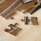 Poetin Drink! Legpuzzel (Zijkant)