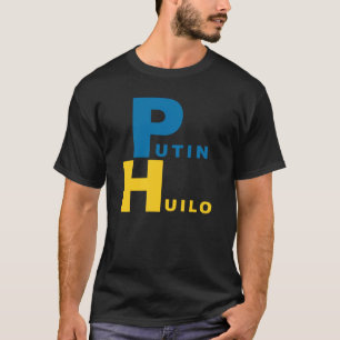 Poetin huilo t-shirt
