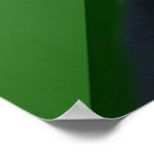 Poetin Poster (Hoek)